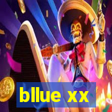 bllue xx